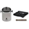 Image de Golpeador de posos de café Lelit PLA360S Universal Métal