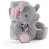 Image de Peluche Perletti Allie 22 cm