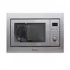 Image de Candy MIC 201 EX Intégré (placement) Micro-ondes grill 20 L 800 W Acier inoxydable