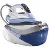 Image de Centre de repassage Hoover SRD 4107 céramique 2100W 5 bar 1L bleu blanc