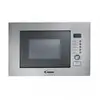 Image de Candy MIC20GDFX Intégré (placement) Micro-ondes grill 20 L 800 W Acier inoxydable