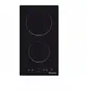Image de Candy Timeless CDH 30 Noir Intégré (placement) 28.8 cm Céramique 2 zone(s)