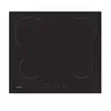 Image de Candy CH64CCB Table de Cuisson Vitrocéramique 4 Zones Noir