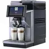 Image de Cafetière automatique espresso Saeco Magic M2 4L broyeur inox écran LED mousseur
