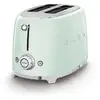 Image de Smeg TSF01PGEU grille-pain 2 part(s) 950 W Vert