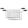 Image de Grille à sandwich Smeg TSSR02 Inox pour TSF02