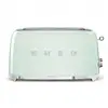 Image de Smeg TSF02PGEU Grille-Pain 4 Tranches 1500W Vert