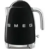 Image de Smeg KLF03BLEU Bouilloire 1,7L 2400W Noir