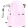 Image de Smeg KLF03PKEU Bouilloire 1,7L 2400W Rose