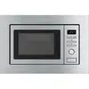 Image de Microondes Smeg FMI020X 21L 800W avec Grill 1000W Inox