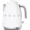 Image de Smeg KLF03WHEU Bouilloire 1,7L 2400W Blanc