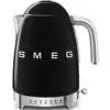 Image de Smeg KLF04BLEU Bouilloire 1,7L 2400W Noir