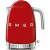 Image de Smeg KLF04RDEU Bouilloire 1,7L 2400W Rouge