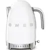 Image de Smeg KLF04WHEU Bouilloire 1,7L 2400W Blanc