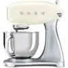Image de Smeg SMF02CREU Robot de Cuisine 800W Crème