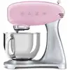 Image de Smeg SMF02PKEU Robot de cuisine 800W Rose