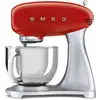 Image de Smeg SMF02RDEU Robot de Cuisine 800W Rouge