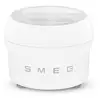 Image de Fabricateur de glaces Smeg SMIC01 1,1 L Acier inoxidable