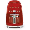Image de Smeg DCF02RDEU Cafetière filtre 1,4L 1050W Rouge