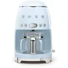 Image de Smeg DCF02PBEU Cafetière filtre 1,4L 1050W Bleu
