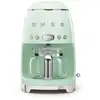 Image de Smeg DCF02PGEU Cafetière filtre 1,4L 1050W Vert