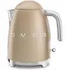 Image de Smeg KLF03PGEU Bouilloire 1,7L 2400W Champagne