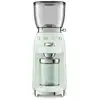 Image de Moulin à café SMEG CGF11PGEU Vert Pastel Fresas coniques 350 g 150 W