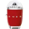 Image de Smeg CJF11RDEU Presse-agrumes Électrique Rouge Acier inoxydable 70W