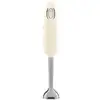Image de Smeg HBF11CREU Mixeur plongeant 700W Crème