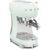 Image de Cafetera Manuelle Smeg ECF02 1,1L 15 bar avec mousseur de lait