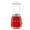 Image de SMEG BLF03RDEU Mixeur esthétique en acier inoxydable style années 50 800 W Rouge