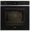 Image de Horno électrique Smeg Classic SFP6401TB 70 L Noir pyrolyse avec fonction pizza