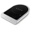 Image de Plaque à induction SMEG PIC01WHMEU 1 zone blanc pose libre 2100 W