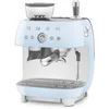 Image de Cafetera Manuelle Smeg EGF03PBEU 2,4 L 20 bars avec moulin intégré