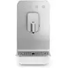 Image de Cafetière robot café Smeg BCC13WHMEU 1,4L 19 bars broyeur intégré mousseur à lait