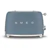 Image de Grille-pain Smeg TSF01SBMEU 2 Tranches Acier Inox Storm Blue 950 W