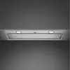 Image de Campana extractora SMEG KICGR70X2 Extraction Ductée/Recirculation 70cm Auto-Vent LED