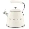 Image de Bouilloire Smeg WKF01CR 2,3 L Crème avec Sifflet