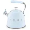 Image de Bouilloire Smeg WKF01PB 2,3 L Acier Inoxydable Bleu