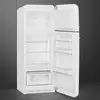 Image de Réfrigérateur Deux Portes Smeg FAB30RWH6 Defrost 172cm 294L C Blanc