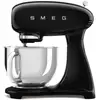 Image de Batteur sur socle Smeg SMF05BLEU Noir 4,8 L 1000 W