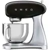 Image de Batteur Smeg SMF04BLEU Noir 4,8 L 800 W