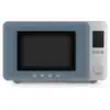 Image de Micro-ondes SMEG MOC02SBMEU 27L 2100W Air Fry 9 Fonctions Combinées