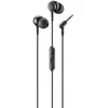 Image de Auriculares Altec Lansing intra-auriculaires filaires jack 3,5 mm pour appels et musique noirs