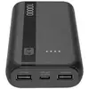Image de Power Bank Vieta 10000 mAh 12 W Noir