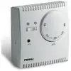 Image de Thermostat d'expansion de gaz analogique Perry Teg avec voyant lumineux blanc