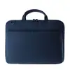 Image de Porte-documents Tucano bleu foncé pour ordinateur portable jusqu'à 14"