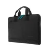 Image de Bandolera Tucano Smilza Negra Neopreno 14" Shock Resistant Compartimento Integrado