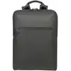 Image de Mochila Tucano Gommo Negra para portátiles hasta 16" unisex con compartimento frontal
