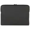 Image de Funda Tucano BFGOM1314-BK para portátil 14" compatible MacBook Pro, resistente al agua, materiales reciclados